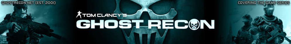 Ghost Recon Future Soldier