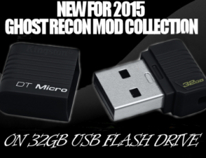 Ghost Recon Mod Collection