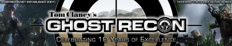 Ghost Recon Downloads