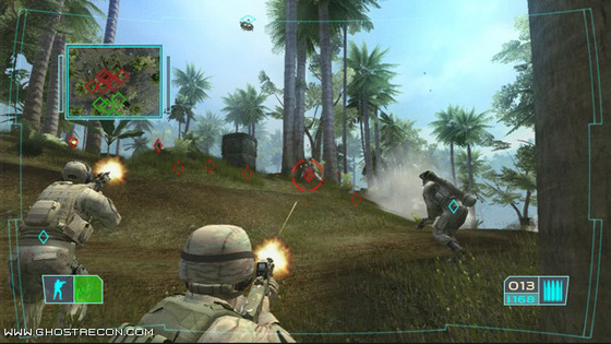 Ubisoft.Red Storm Console GRAW (1)