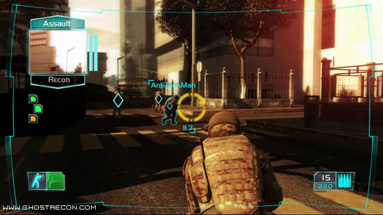 Ubisoft.Red Storm Console GRAW (20)