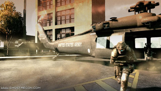 Ubisoft.Red Storm Console GRAW (23)