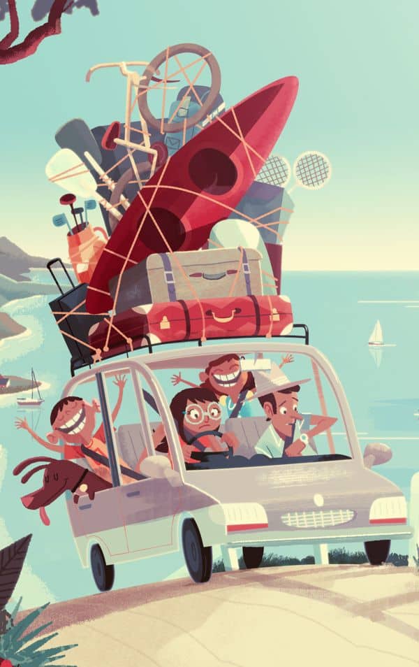 Summer dreams Summer dreams