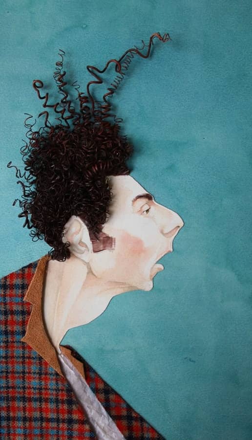 Mr. Cosmo Kramer Mr. Cosmo Kramer