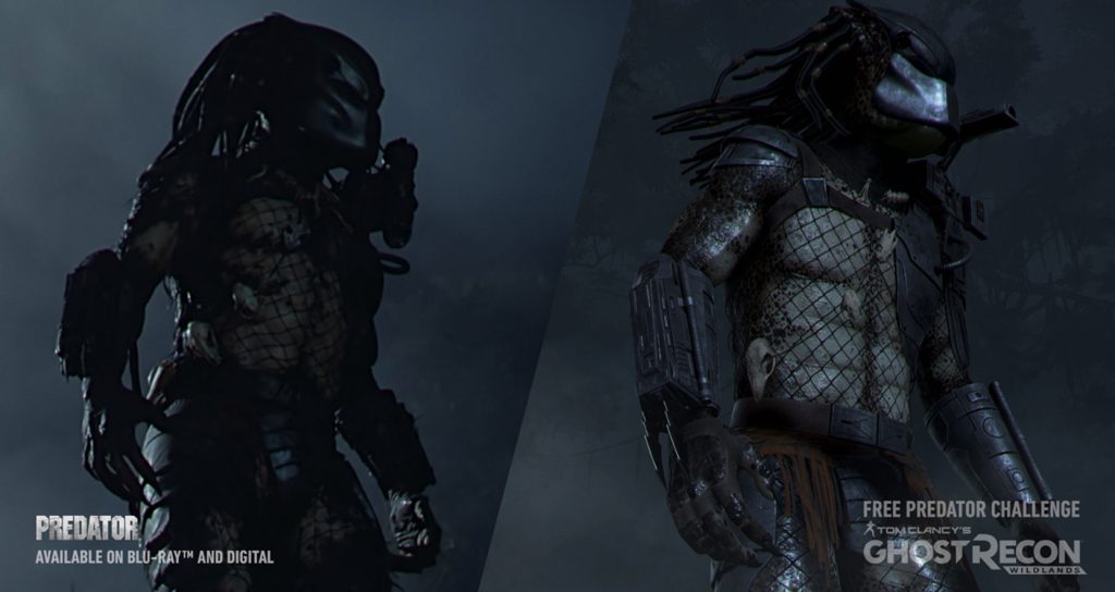 wildlands predator