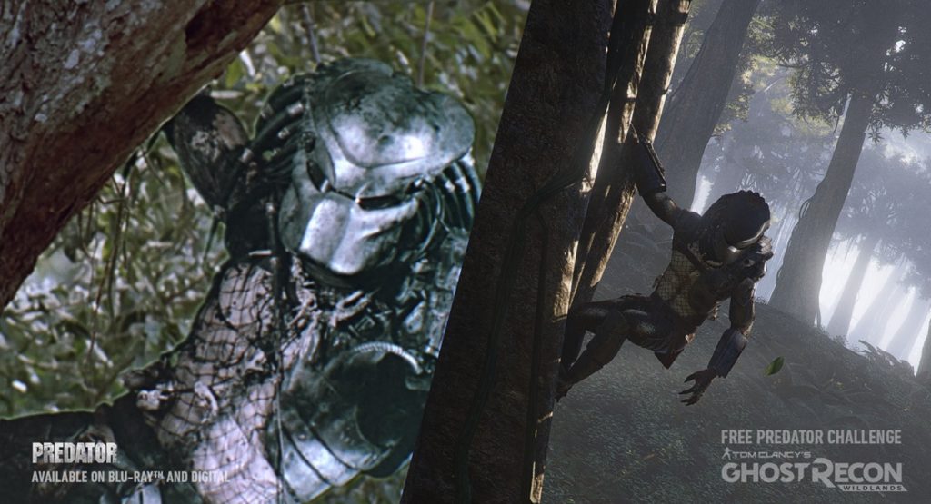 wildlands predator image