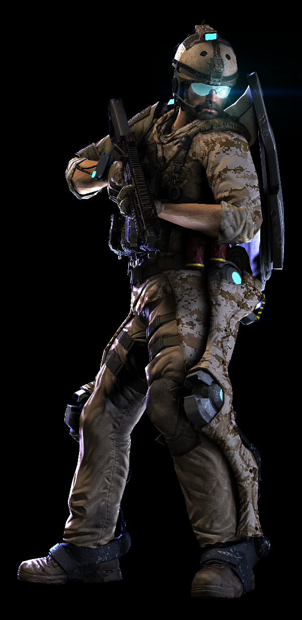 Ghost Recon Phantoms Png