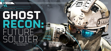 ghost recon future soldier option 2 stock