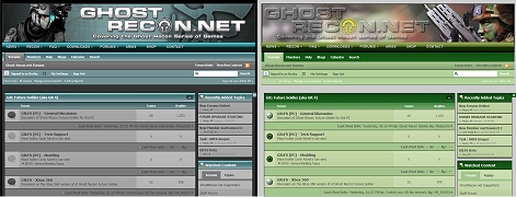 Ghost Recon Future Soldier Forums