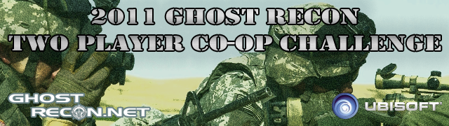 Ghost Recon Co-op Challenge Image Placeholder