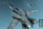 F-14A MGS2 Metal Gear Ray Tomcat