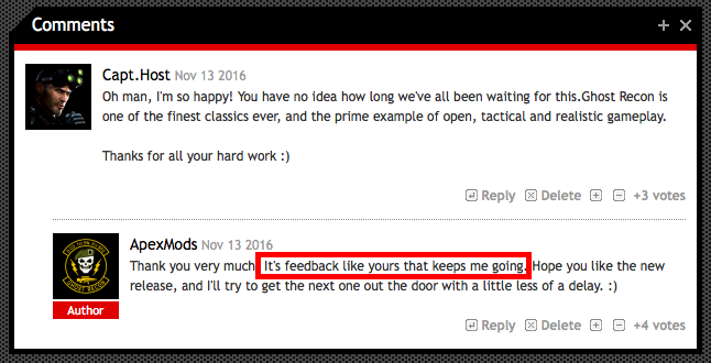 ModDB Comment.png