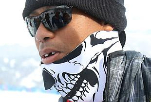 Tiger Woods Ghost Recon