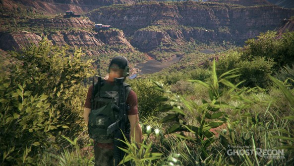Ghost Recon Wildlands Pre-Alpha Hands-on