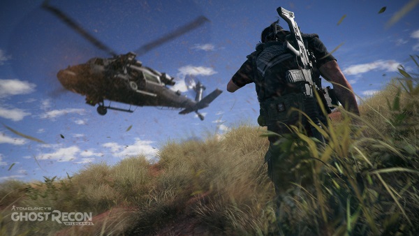 Ghost Recon Wildlands Projected for 2016-2017 Release