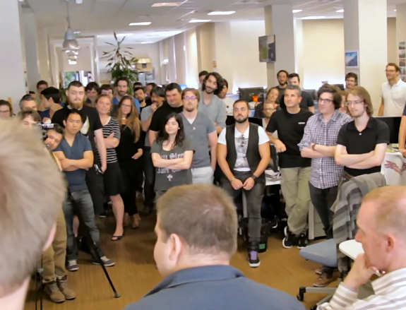 Wildlands Community Workshop Video