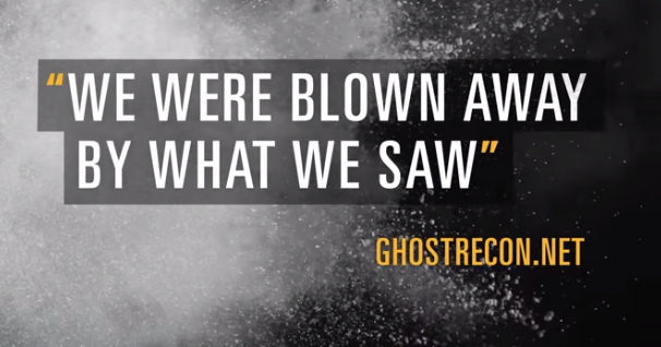 Ghost Recon: Wildlands – Accolade Trailer