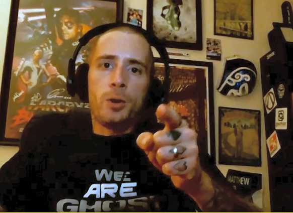 Wildlands Reveal Analysis by Mattshotcha