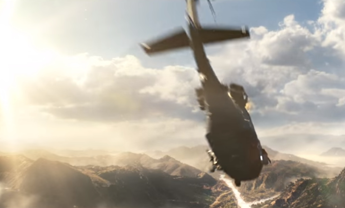 Cartel Cinematic – E3 2016