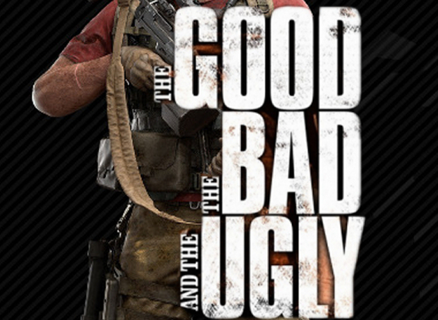 The Good, The Bad and the Ugly – Wildlands E3