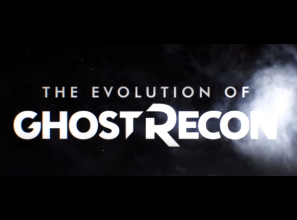 Evolution of Ghost Recon