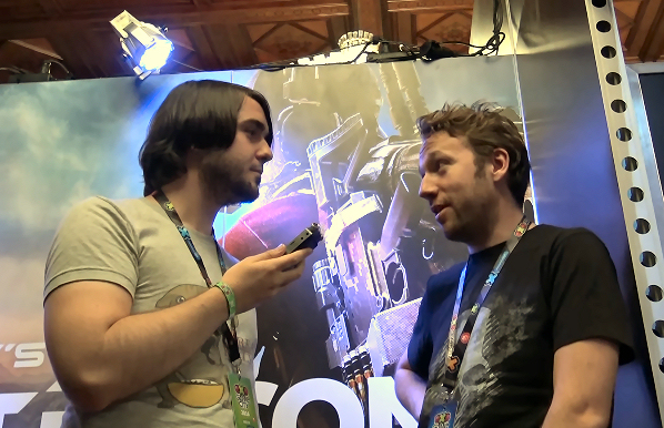 Matthew Tomkinson on Ghost Recon Wildlands