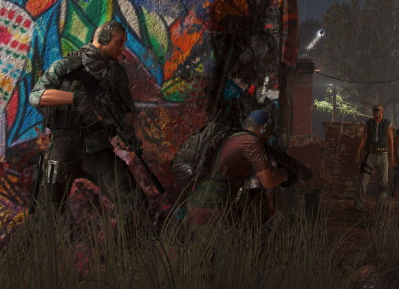 Wildlands: Stealth Takedown Mission & 4k Screenshot Pack