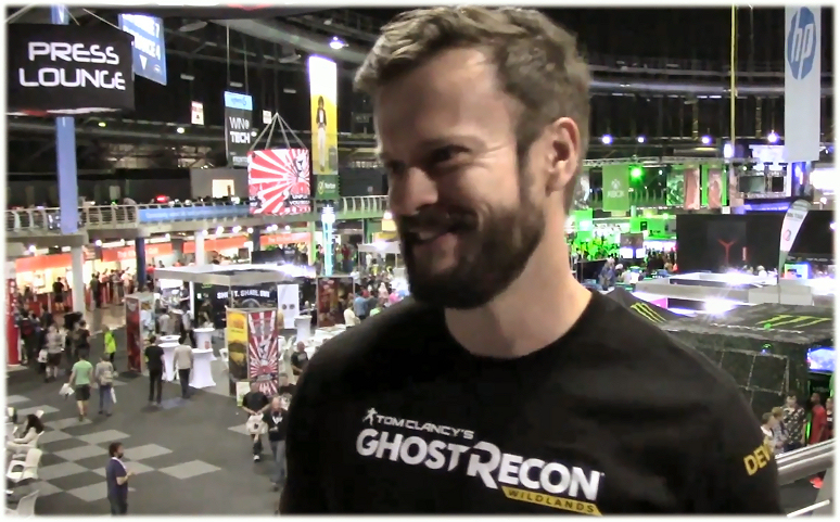 Interview with Tom Isaksen – Lead Wildlands Character Artist