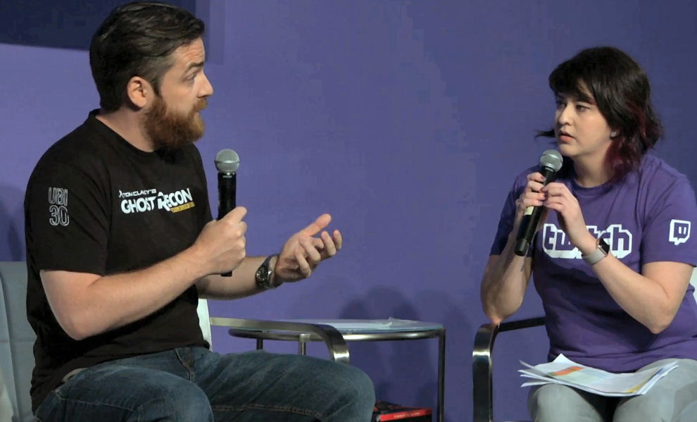 Wildlands Twitch Exclusive