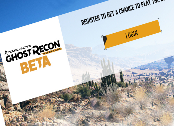 Wildlands Beta Registration is OPEN
