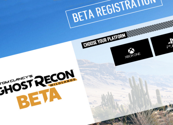 Giddy Up! Wildlands Open Beta Announced!