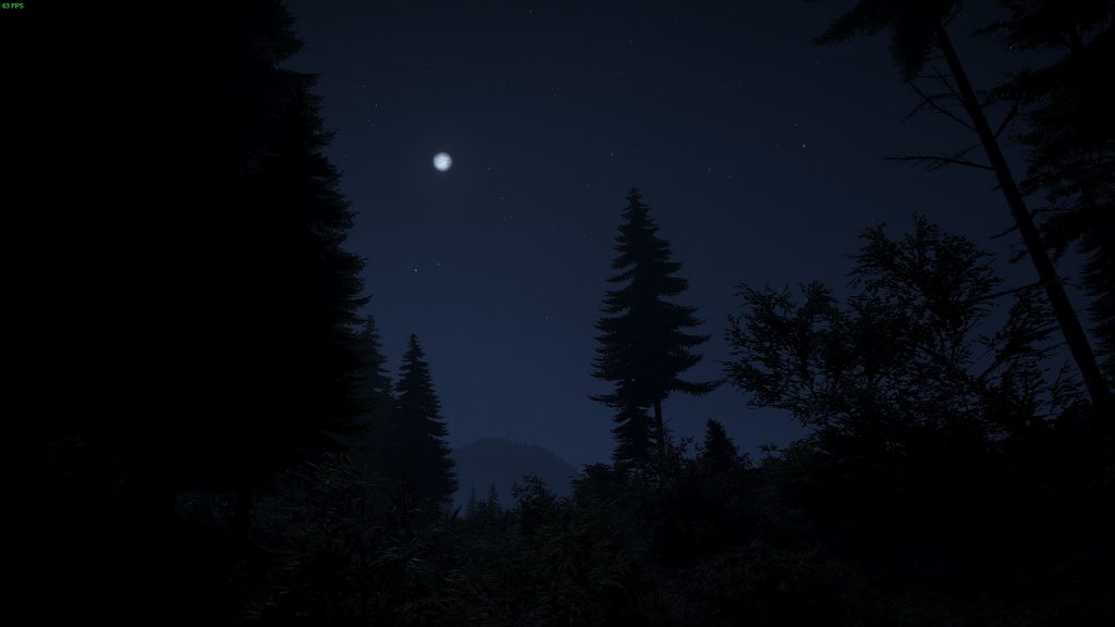 Nightcrawler : Moon