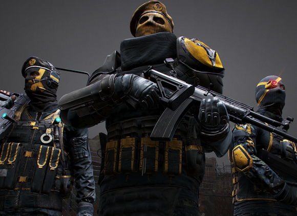 Fallen Ghosts DLC Announced