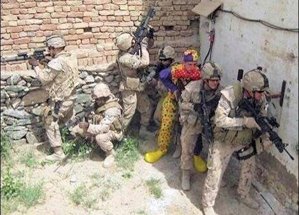 Ghost Recon Wildlands Team AI