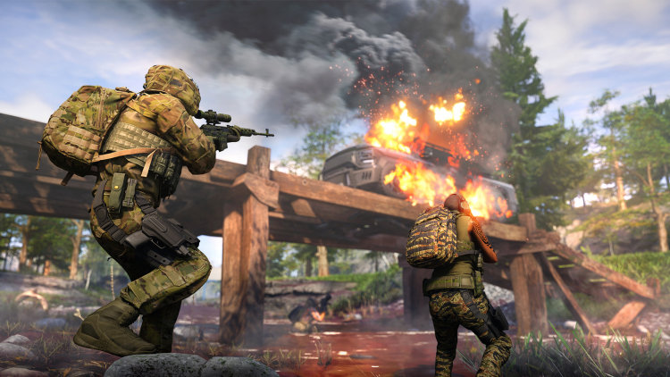ghost recon frontline news