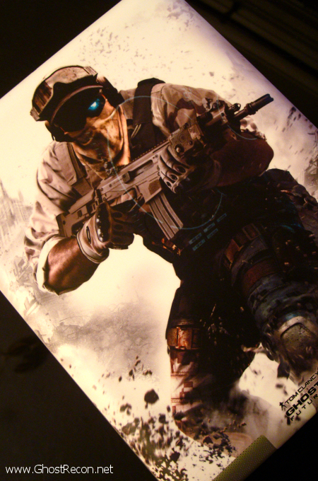 DecalGirl Ghost Recon Future Soldier