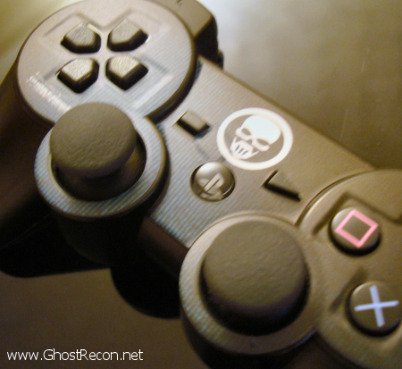 DecalGirl Ghost Recon Future Soldier