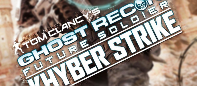 Ghost Recon Future Soldier Khyber Strike