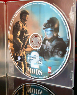 Ghost Recon Advanced Warfighter 2 Mods Collection