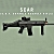 SCAR Assault Rifle