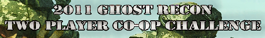 Ghost Recon Tournament
