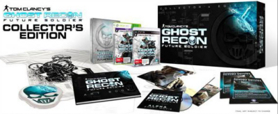 ghost recon future soldier limited edition