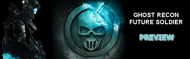Ghost Recon Future Soldier Preview