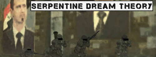 serpentine dream theory